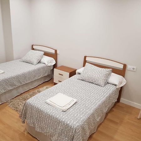 Apartamento Piso en O Grove Exterior foto