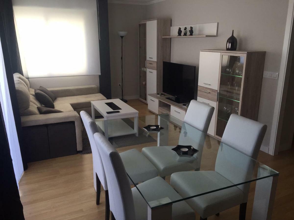 Apartamento Piso en O Grove Exterior foto