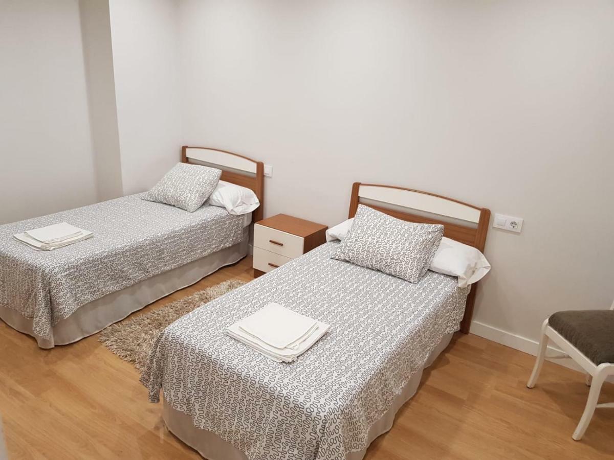Apartamento Piso en O Grove Exterior foto
