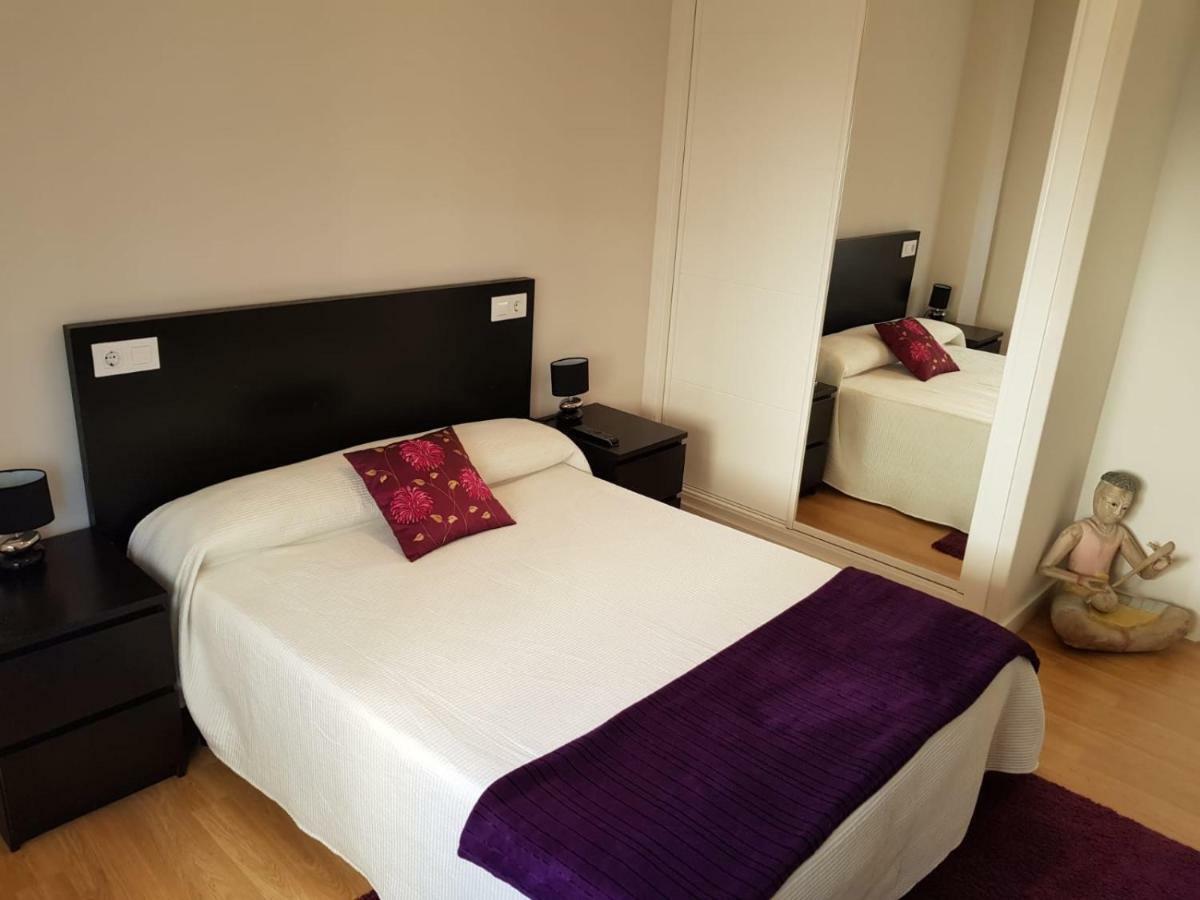 Apartamento Piso en O Grove Exterior foto